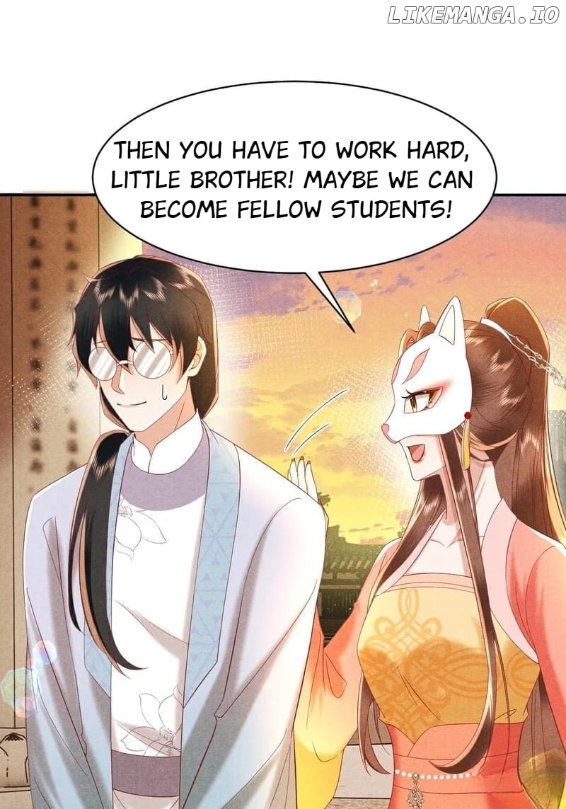 Empress of Hell’s Mission Guide Chapter 51 - page 17